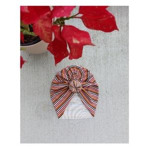 NWOT Montce Donna Rib Turban